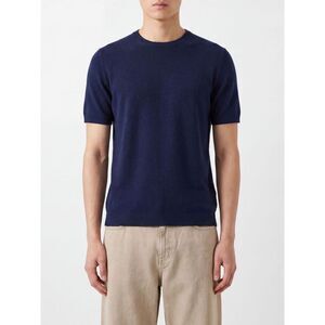 Roberto Collina Sweater Men Blue